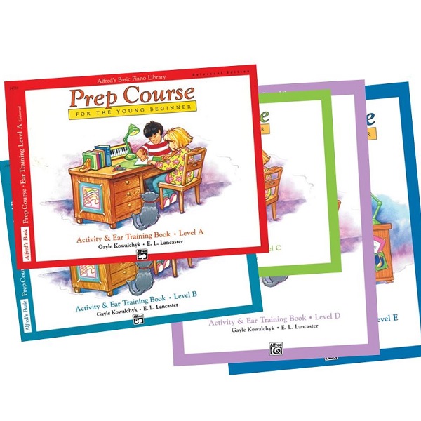 ABPL Prep Course Activity & Ear Training