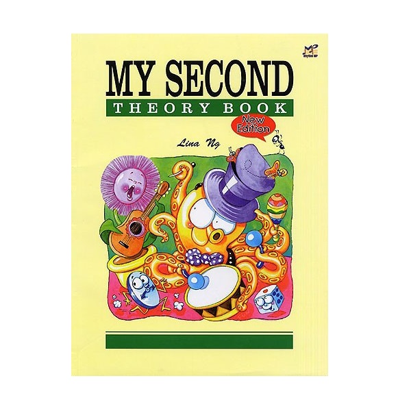 My Second Theory Book
