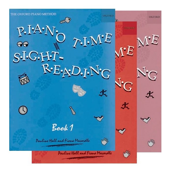 Piano Time Sight-Reading – Wagner Piano